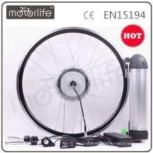 Motorlife / OEM 36V250W China kit de bicicleta eléctrica en venta